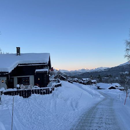 Roalden Mountain Lodge Stranda  Buitenkant foto