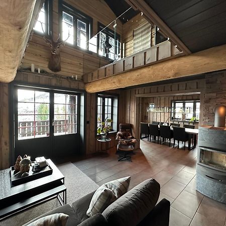 Roalden Mountain Lodge Stranda  Buitenkant foto