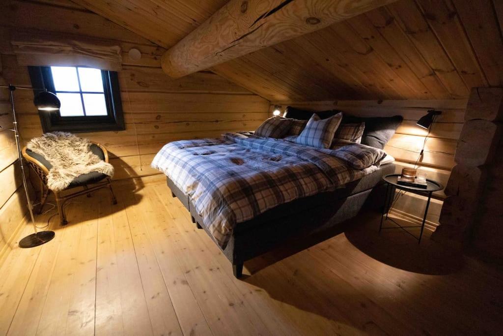 Roalden Mountain Lodge Stranda  Buitenkant foto