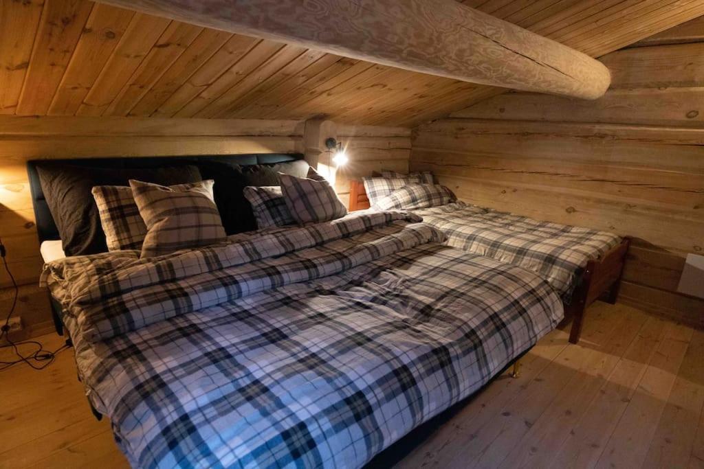 Roalden Mountain Lodge Stranda  Buitenkant foto