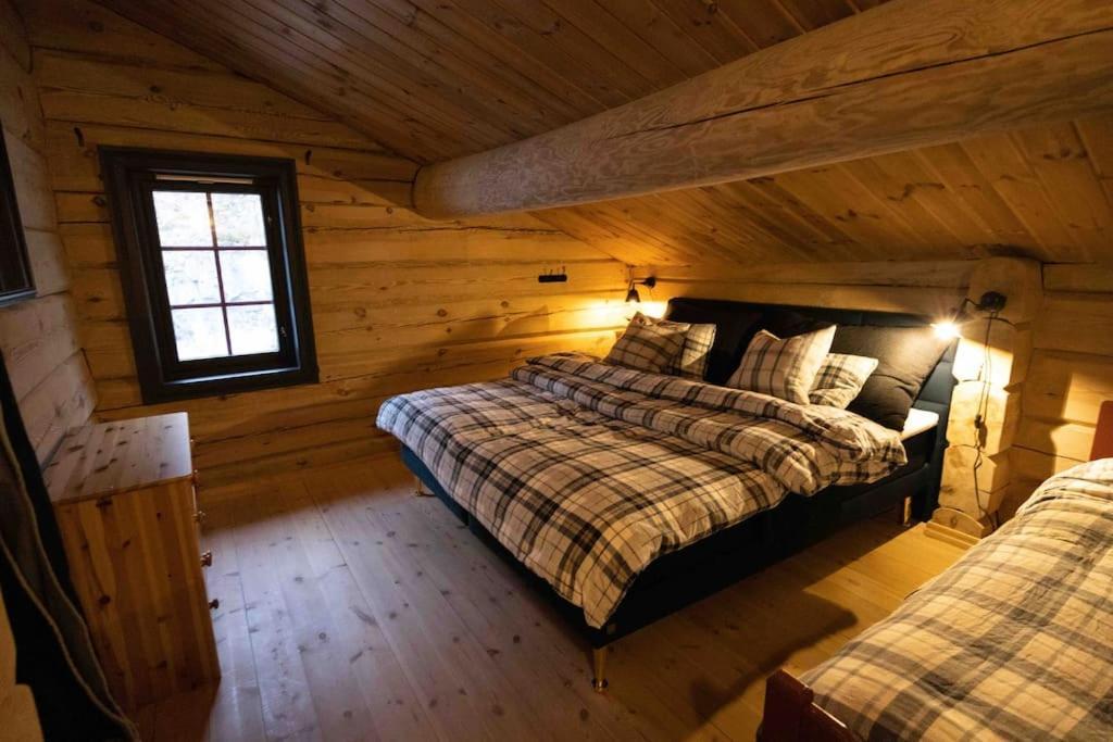 Roalden Mountain Lodge Stranda  Buitenkant foto