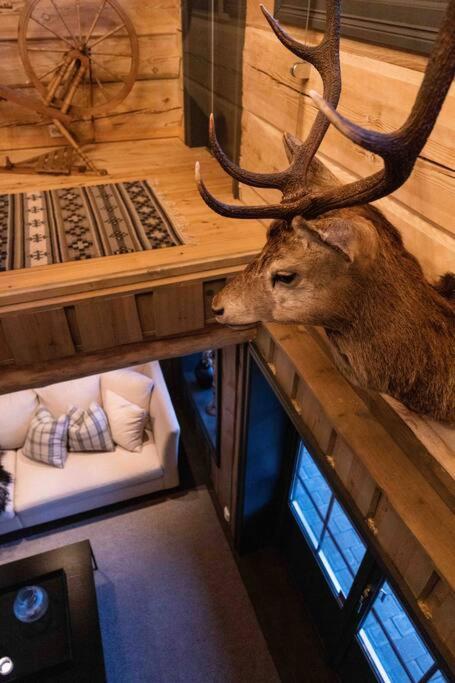 Roalden Mountain Lodge Stranda  Buitenkant foto
