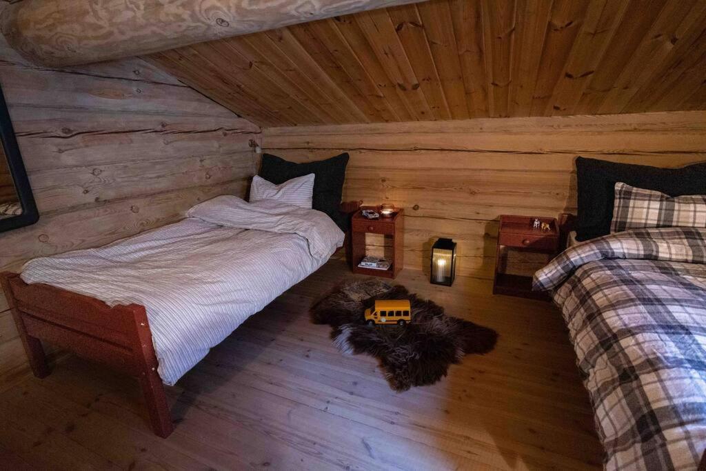 Roalden Mountain Lodge Stranda  Buitenkant foto