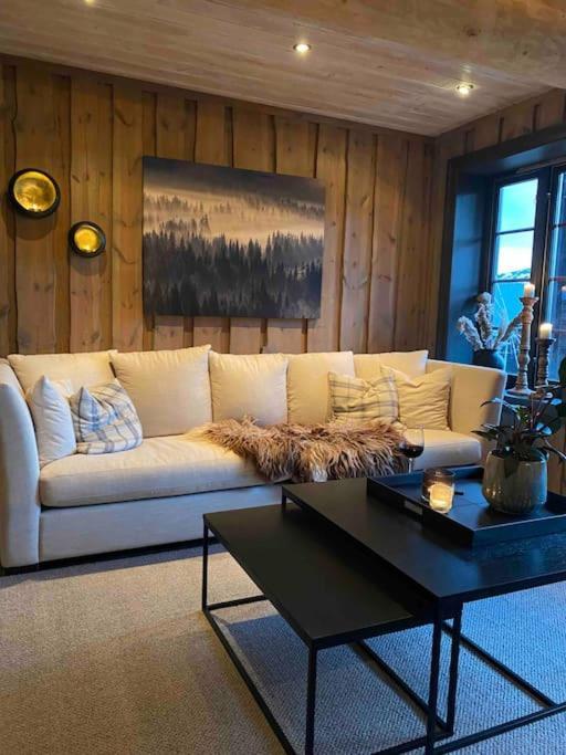 Roalden Mountain Lodge Stranda  Buitenkant foto