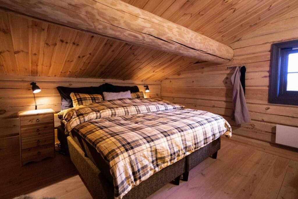 Roalden Mountain Lodge Stranda  Buitenkant foto