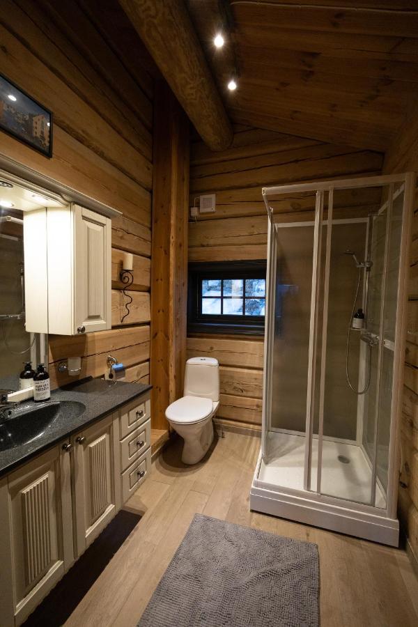Roalden Mountain Lodge Stranda  Buitenkant foto