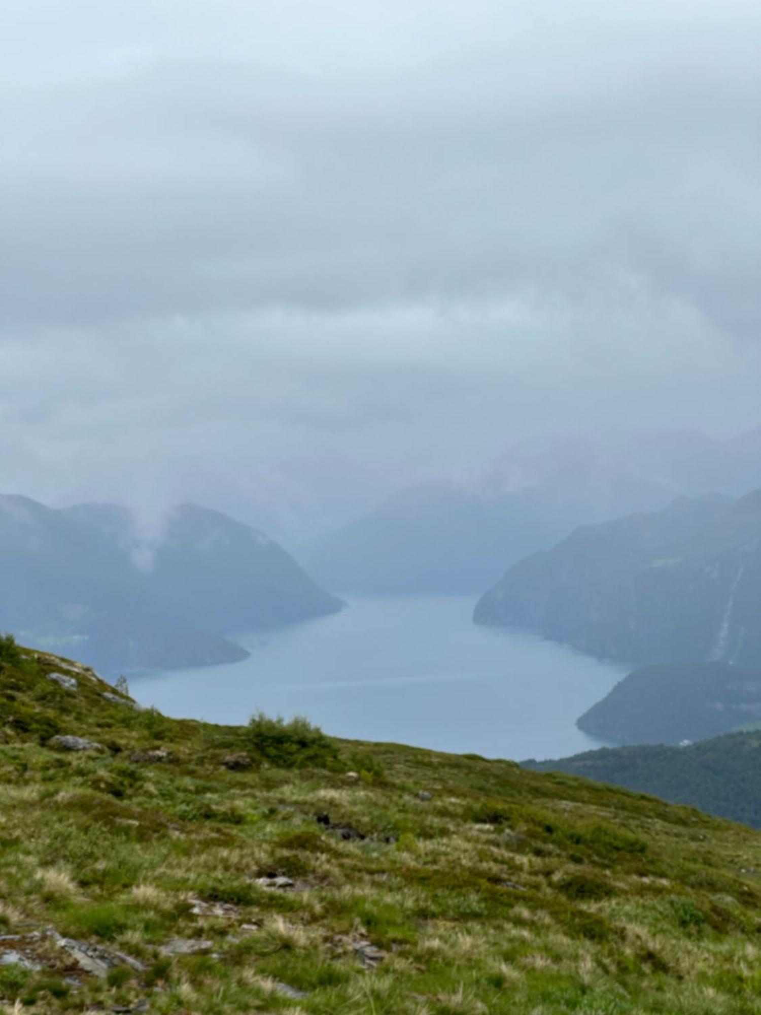 Roalden Mountain Lodge Stranda  Buitenkant foto