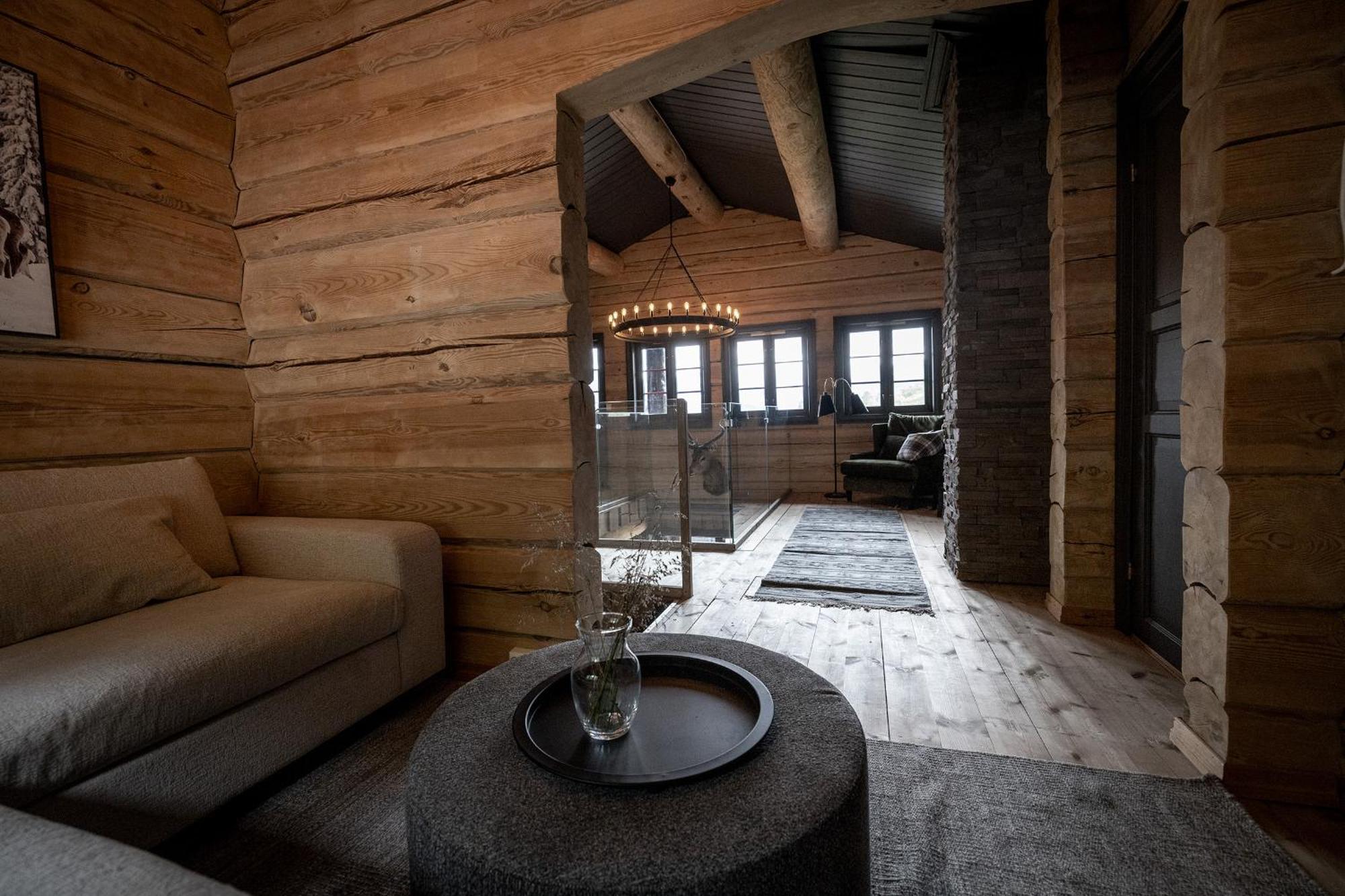 Roalden Mountain Lodge Stranda  Buitenkant foto